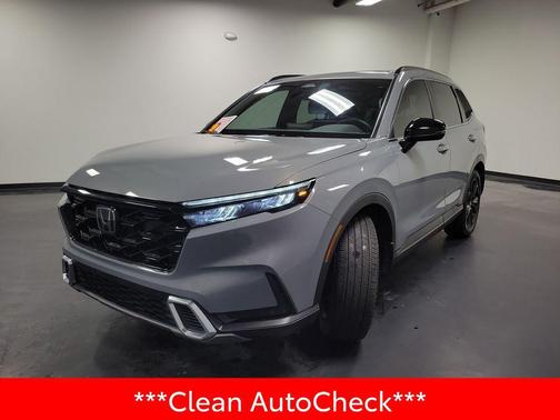 2025 Honda CR-V Hybrid Sport Touring AWD