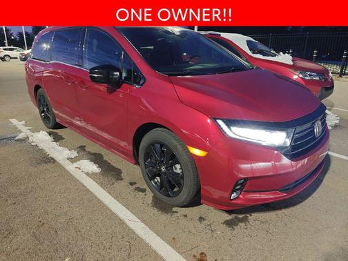 2024 Honda Odyssey Sport