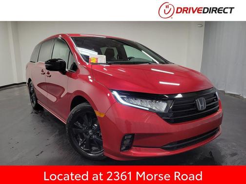 2024 Honda Odyssey Sport