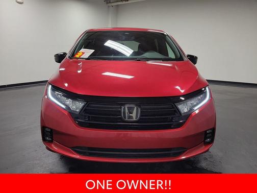 2024 Honda Odyssey Sport