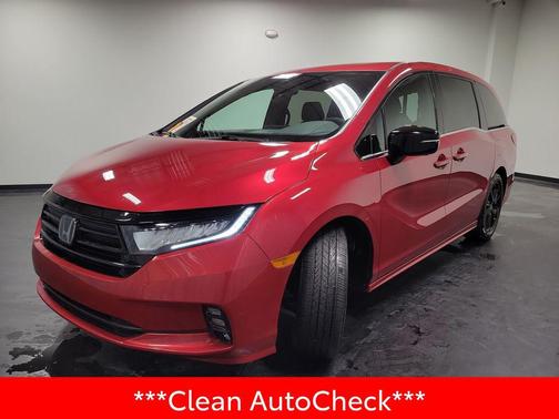 2024 Honda Odyssey Sport