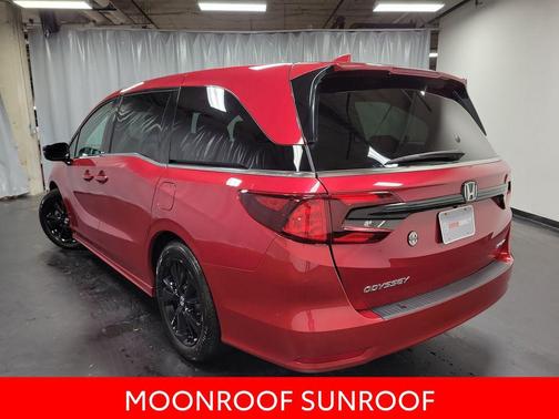 2024 Honda Odyssey Sport
