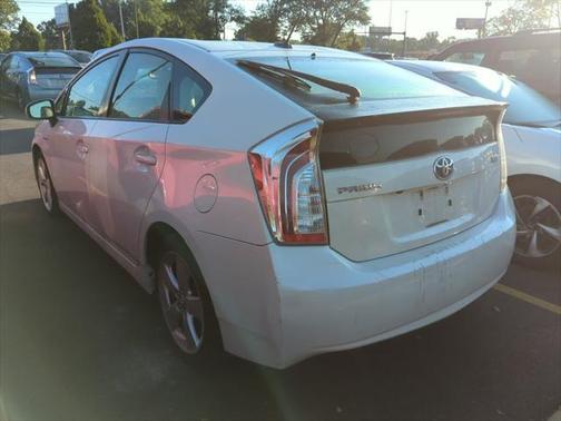 2012 Toyota Prius Five