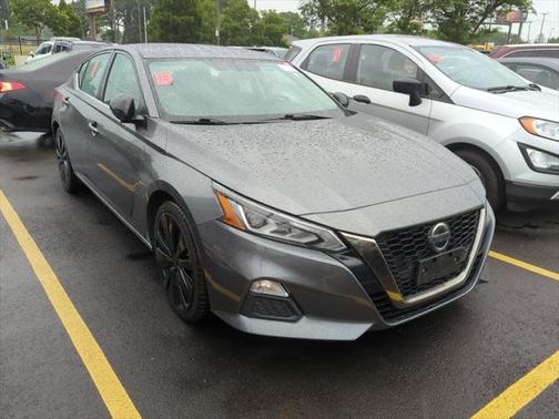 2019 Nissan Altima 2.5 SR
