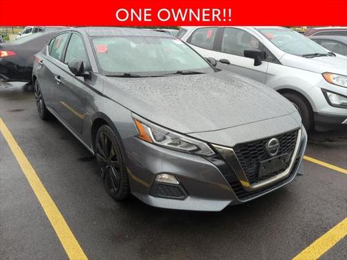 2019 Nissan Altima 2.5 SR