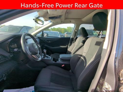 Magnetite Gray Metallic 2020 Subaru Outback Premium