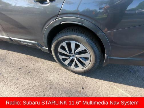 Magnetite Gray Metallic 2020 Subaru Outback Premium