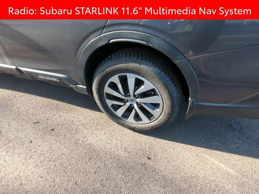 Magnetite Gray Metallic 2020 Subaru Outback Premium