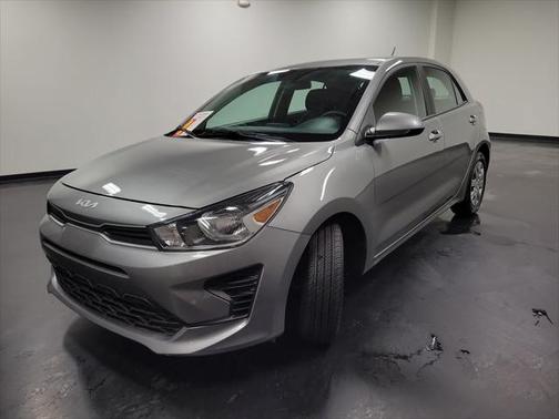 2022 Kia Rio S