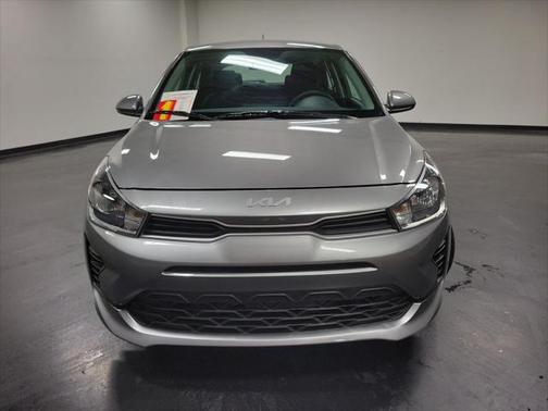 2022 Kia Rio S