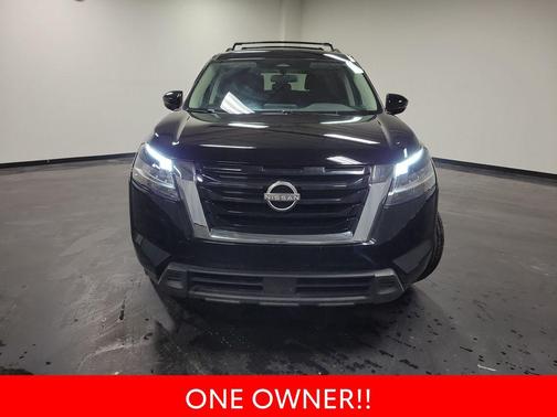 2022 Nissan Pathfinder SV 4WD