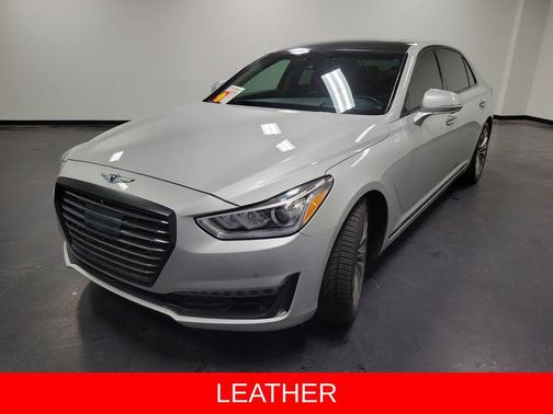 2017 Genesis G90 5.0 Ultimate