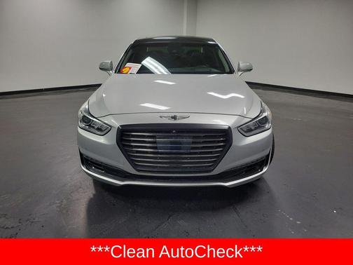 2017 Genesis G90 5.0 Ultimate