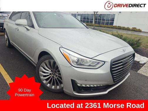 2017 Genesis G90 5.0 Ultimate