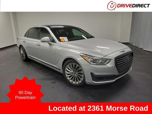 2017 Genesis G90 5.0 Ultimate