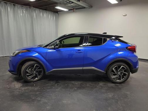 2021 Toyota C-HR XLE