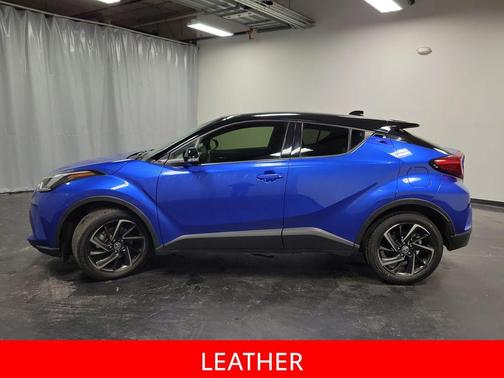 2021 Toyota C-HR XLE