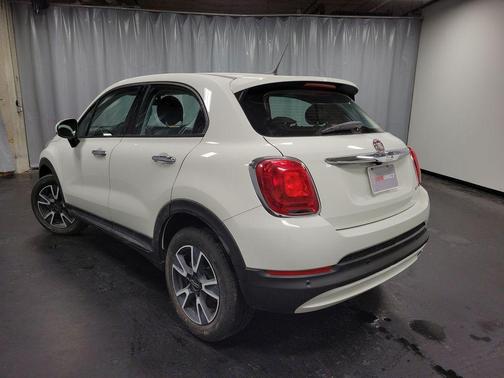 2017 FIAT 500X Pop