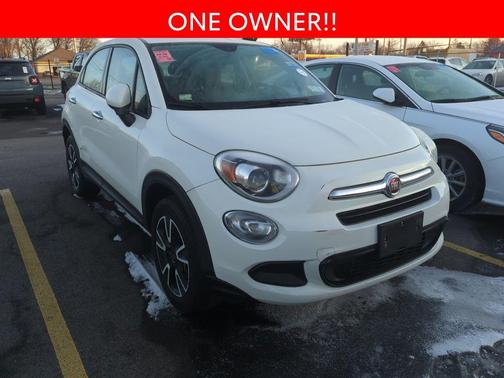 2017 FIAT 500X Pop