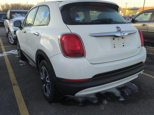 2017 FIAT 500X Pop