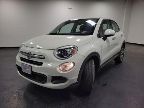 2017 FIAT 500X Pop