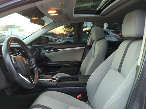 2020 Honda Civic EX