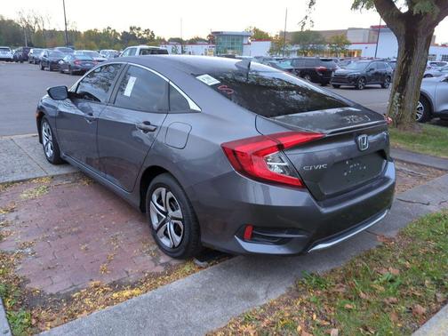2020 Honda Civic EX