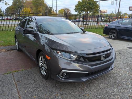 2020 Honda Civic EX