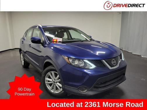 2019 Nissan Rogue Sport SV