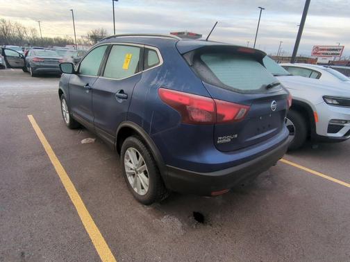 2019 Nissan Rogue Sport SV