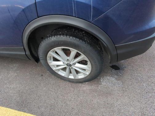 2019 Nissan Rogue Sport SV