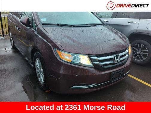 2014 Honda Odyssey EX-L