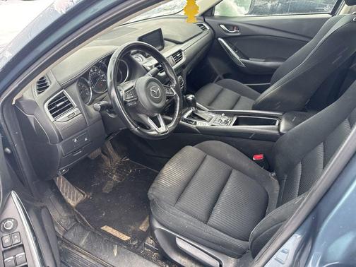 2017 Mazda Mazda6 Sport