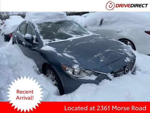 2017 Mazda Mazda6 Sport