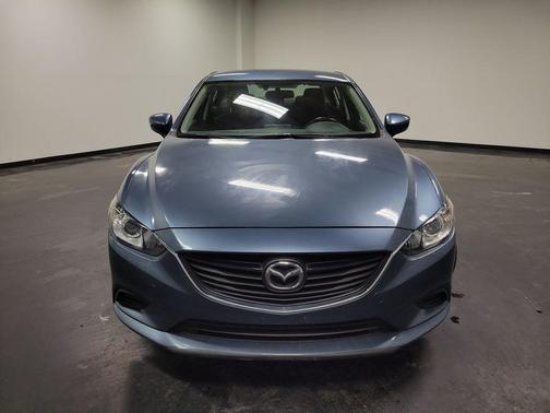 2017 Mazda Mazda6 Sport