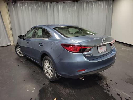 2017 Mazda Mazda6 Sport