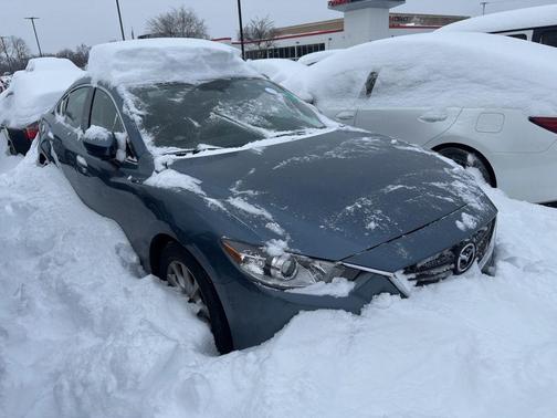 2017 Mazda Mazda6 Sport