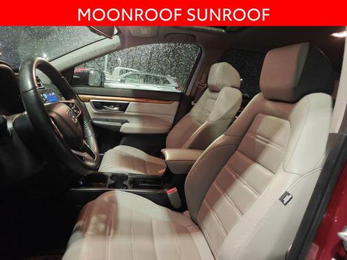 2021 Honda CR-V AWD EX-L