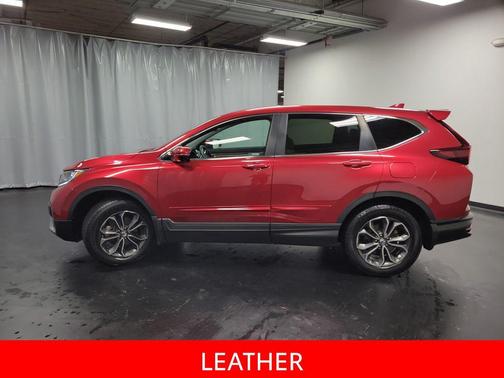 2021 Honda CR-V AWD EX-L