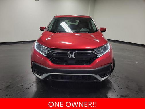 2021 Honda CR-V AWD EX-L