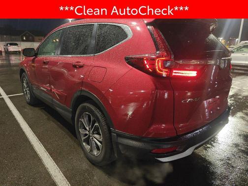 2021 Honda CR-V AWD EX-L