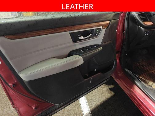 2021 Honda CR-V AWD EX-L