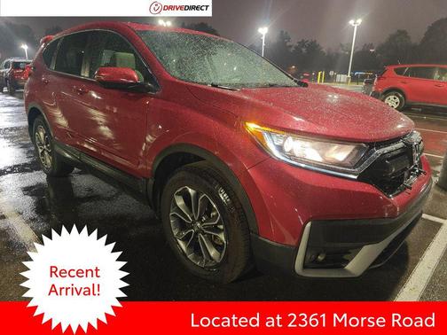 2021 Honda CR-V AWD EX-L