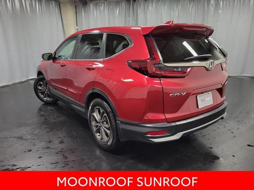 2021 Honda CR-V AWD EX-L