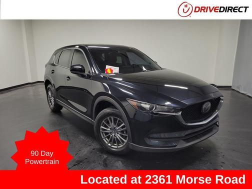 2020 Mazda CX-5 Touring