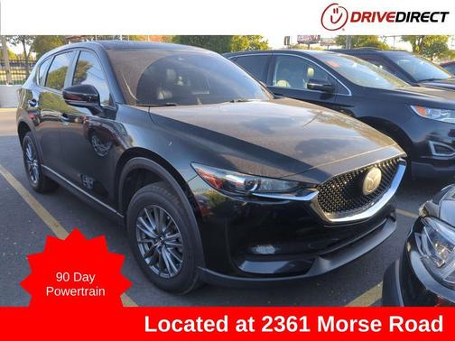 2020 Mazda CX-5 Touring