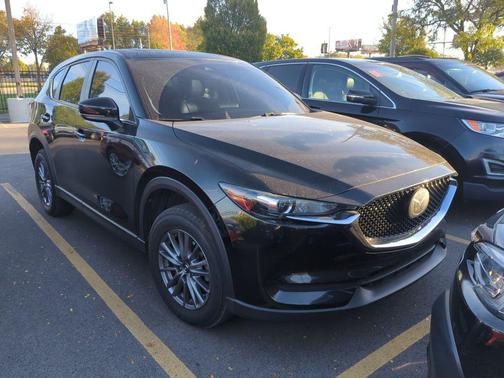 2020 Mazda CX-5 Touring