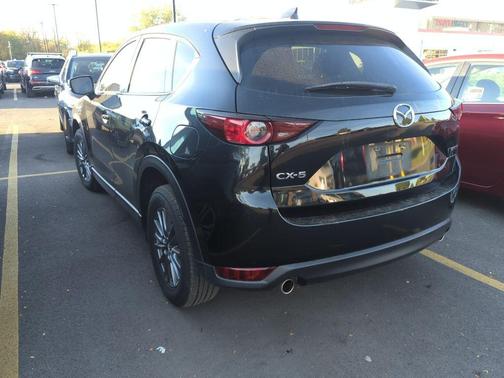 2020 Mazda CX-5 Touring