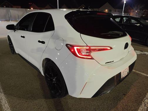 2022 Toyota Corolla SE