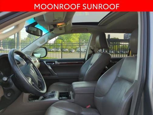 2012 Lexus GX 460 Base